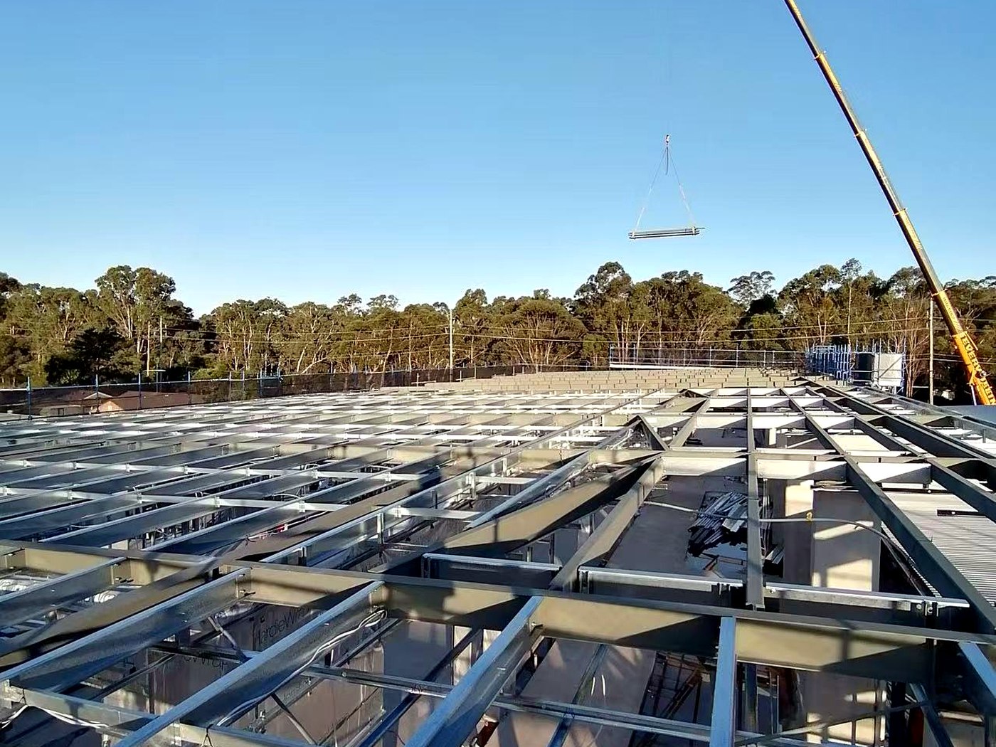 Bede Polding College project image 2