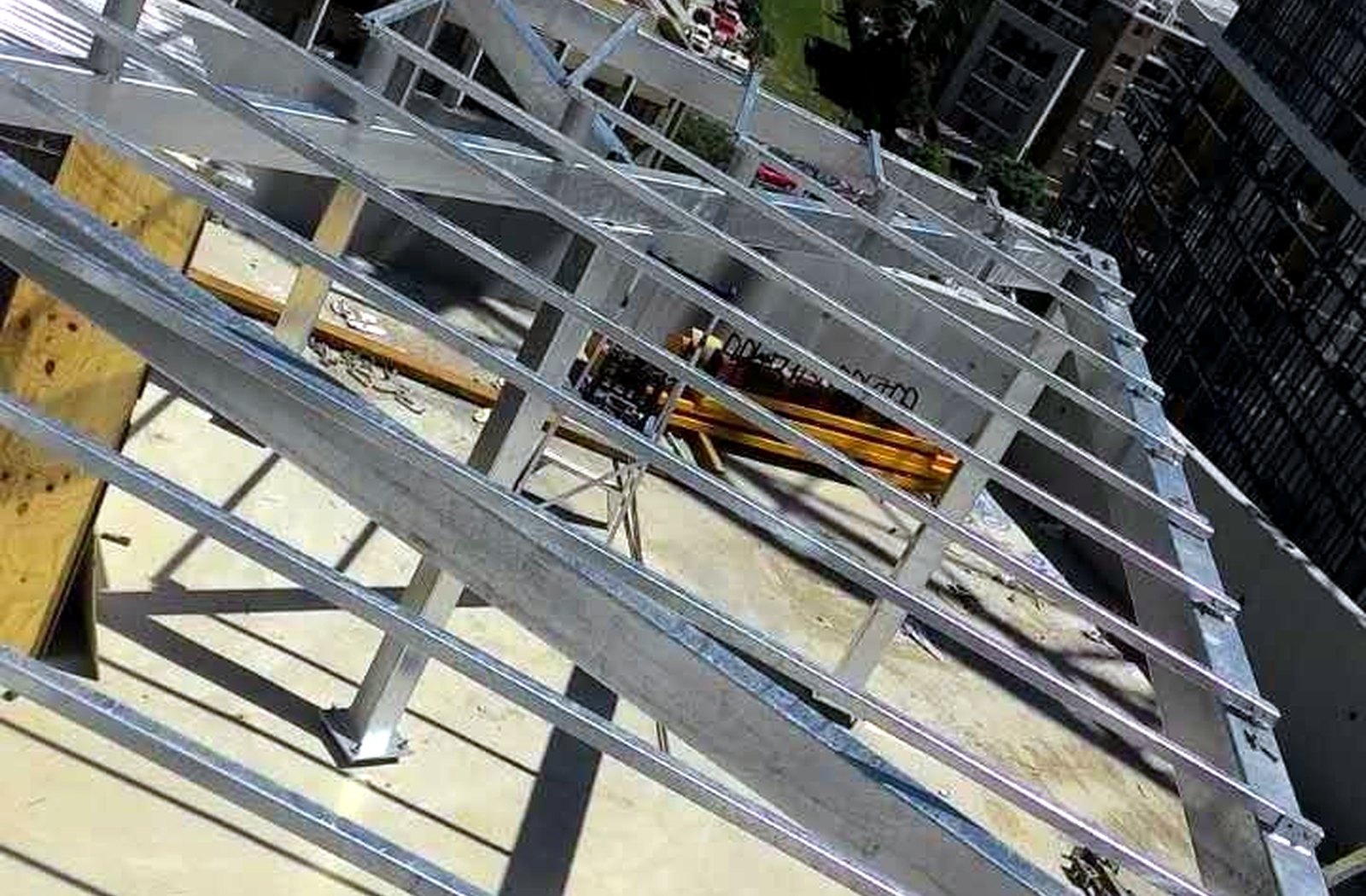 Bondi Beach Pergola