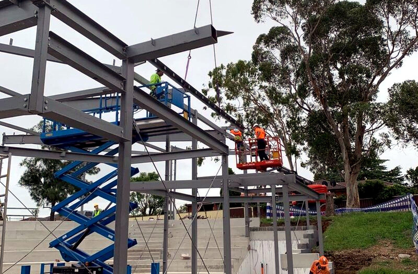 Condell Park High School project image 1