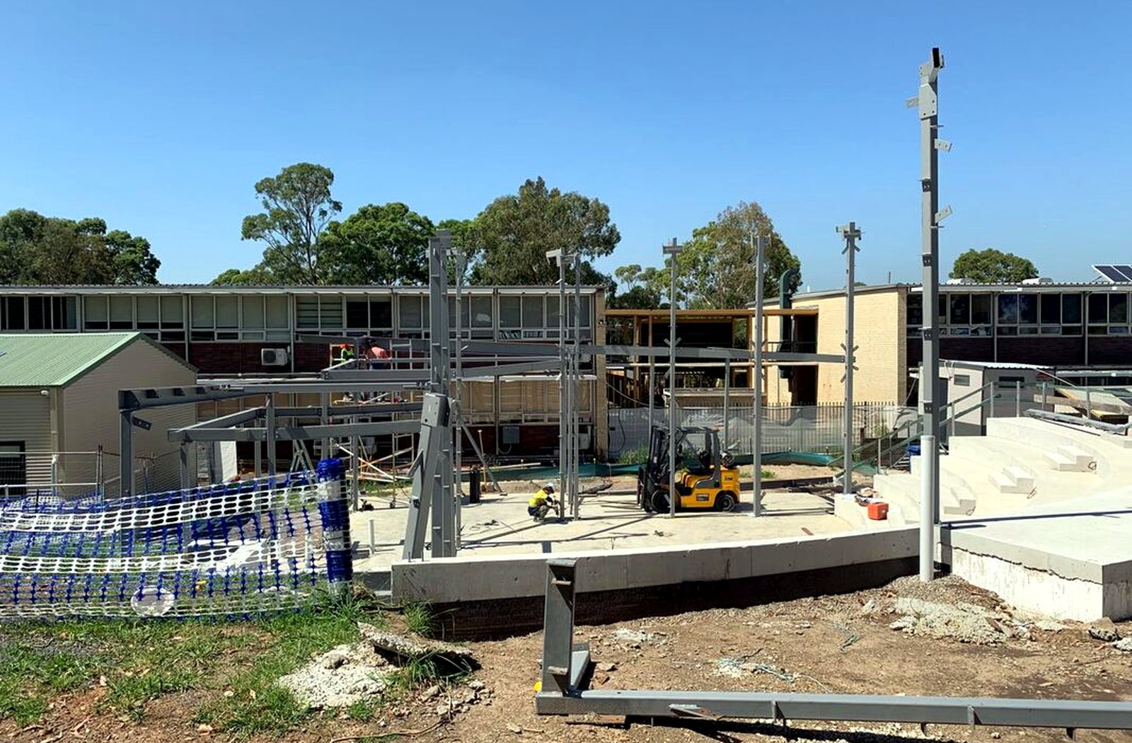 Condell Park High School project image 3