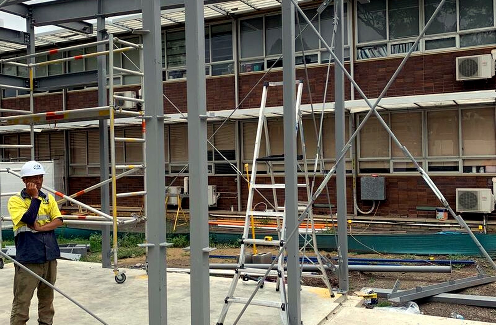Condell Park High School project image 6