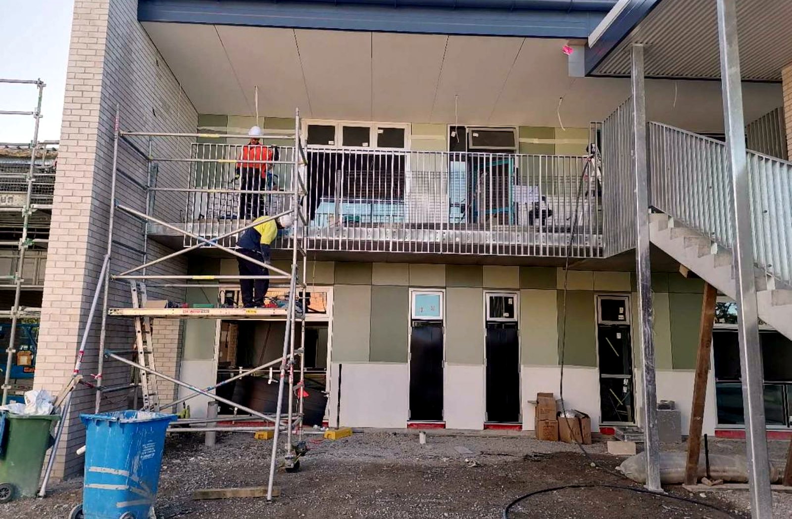 Cronulla High School Stage 2 project image 7