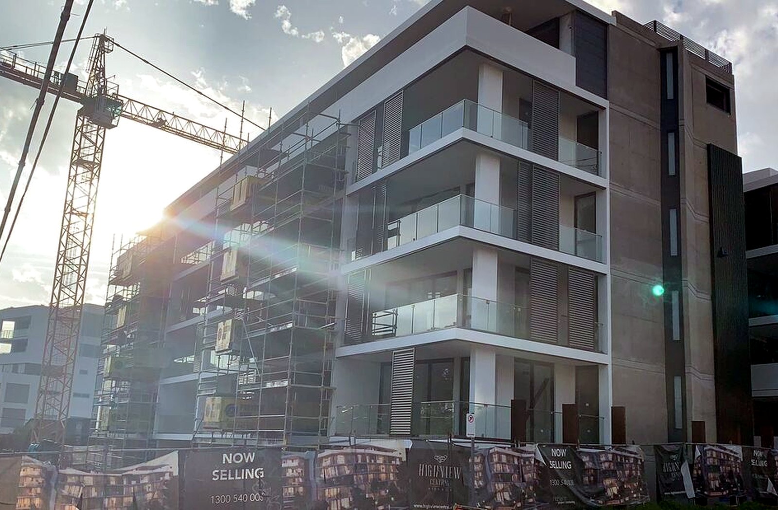 Highview Central project image 2