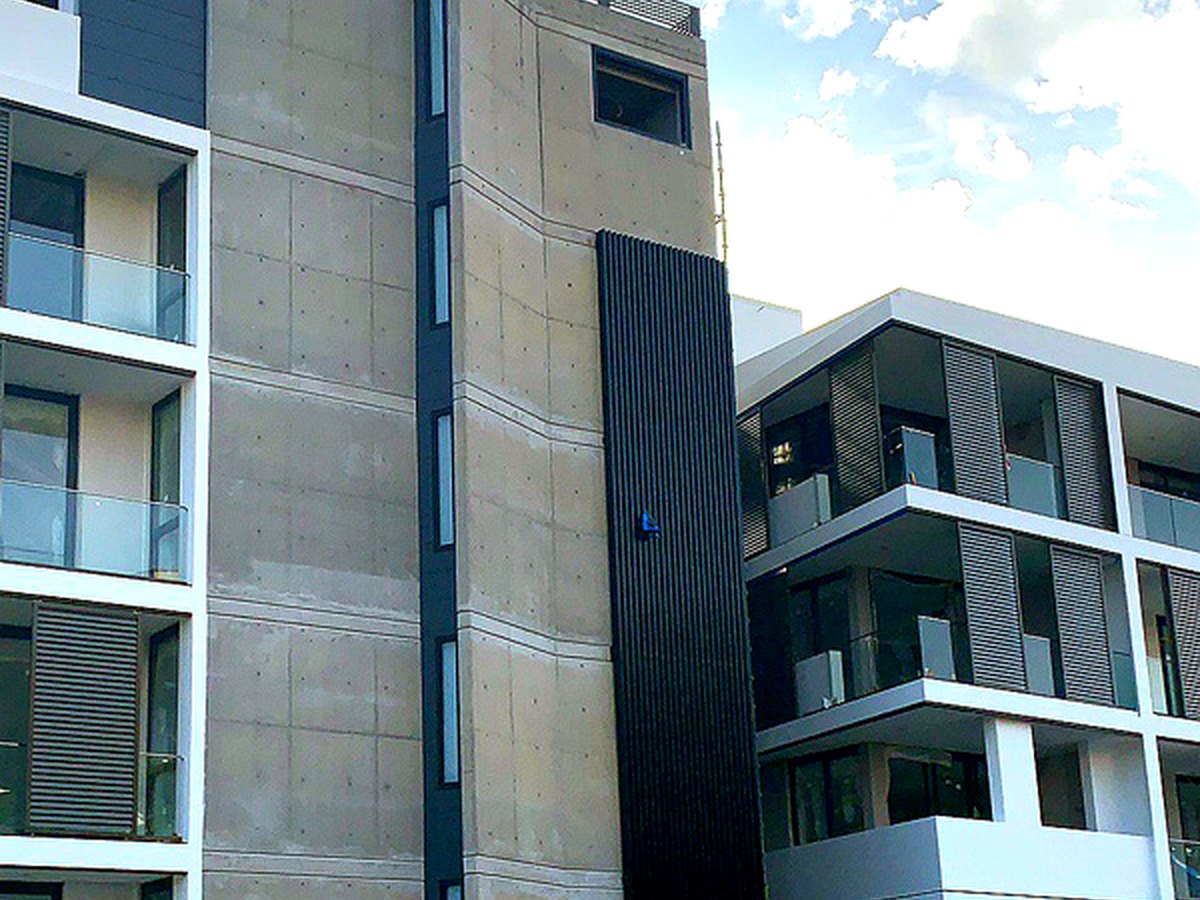 Louvres, Screens and Cages