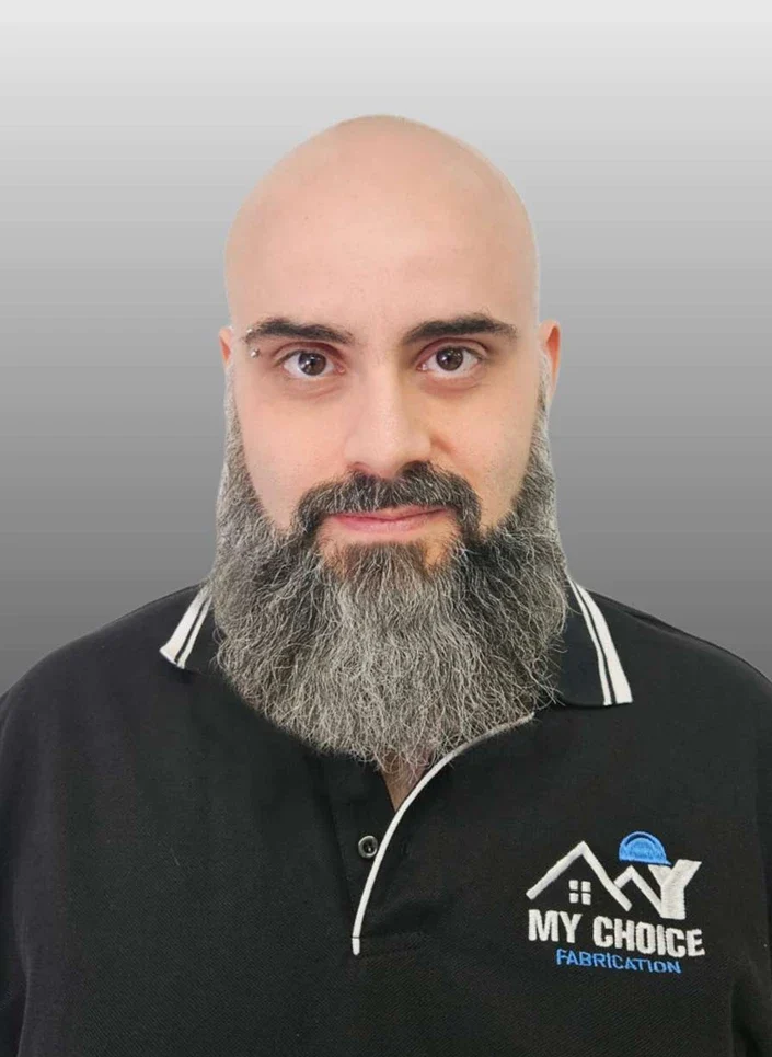 Daniel, Estimator and Contract Administrator