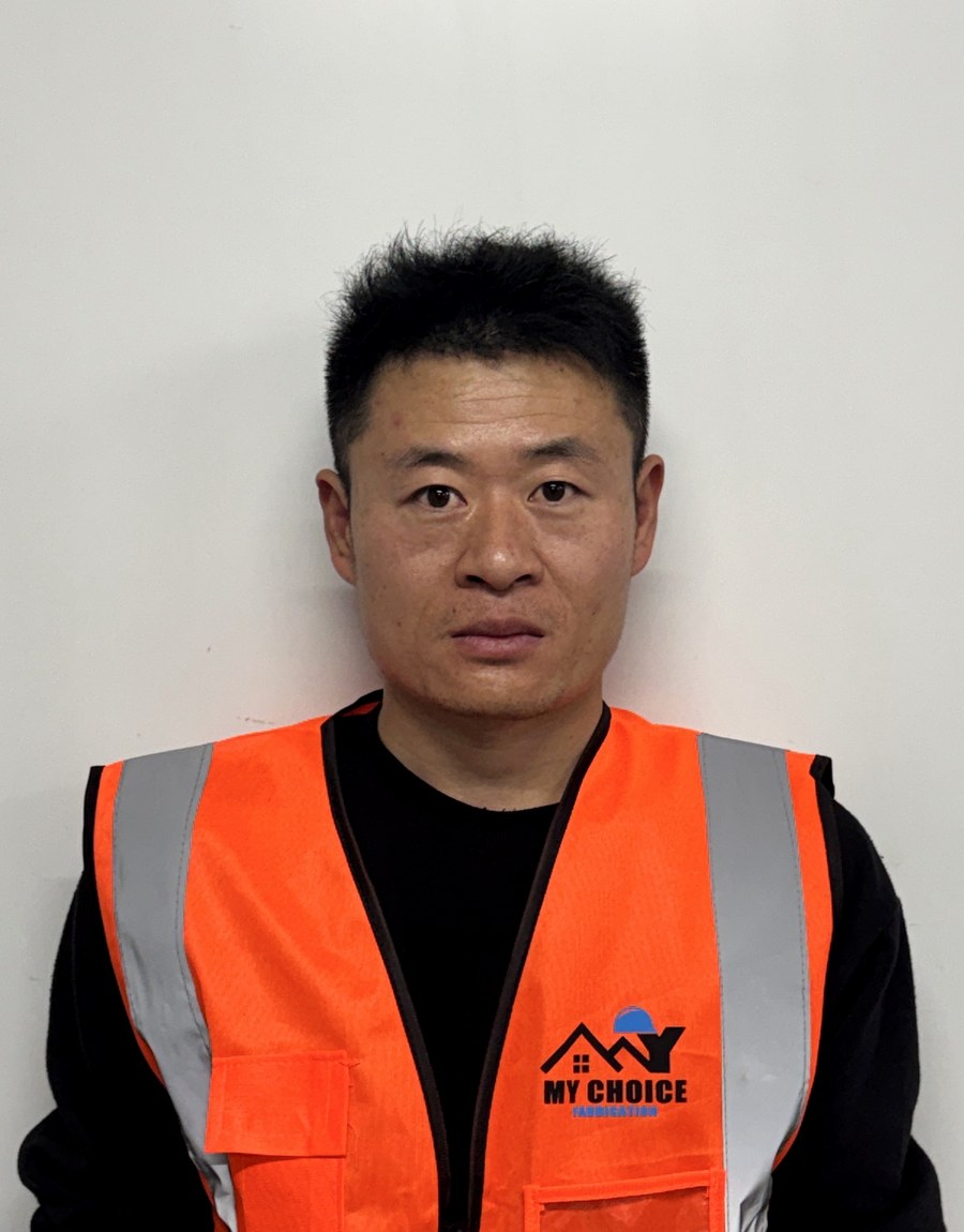 Qi Helei, Safety Supervisor