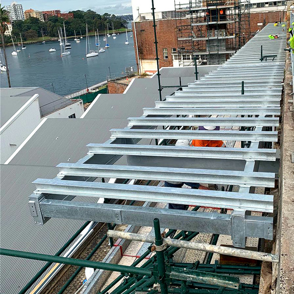 Infrastructure service Sydney| My Choice Fabrication